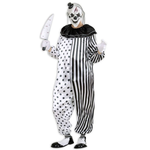 WIDMANN Déguisement Clown Serial Killer - XL