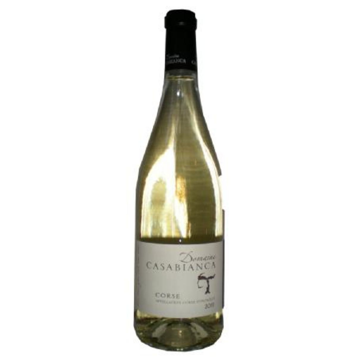 Domaine Casabianca Corse Blanc 2011