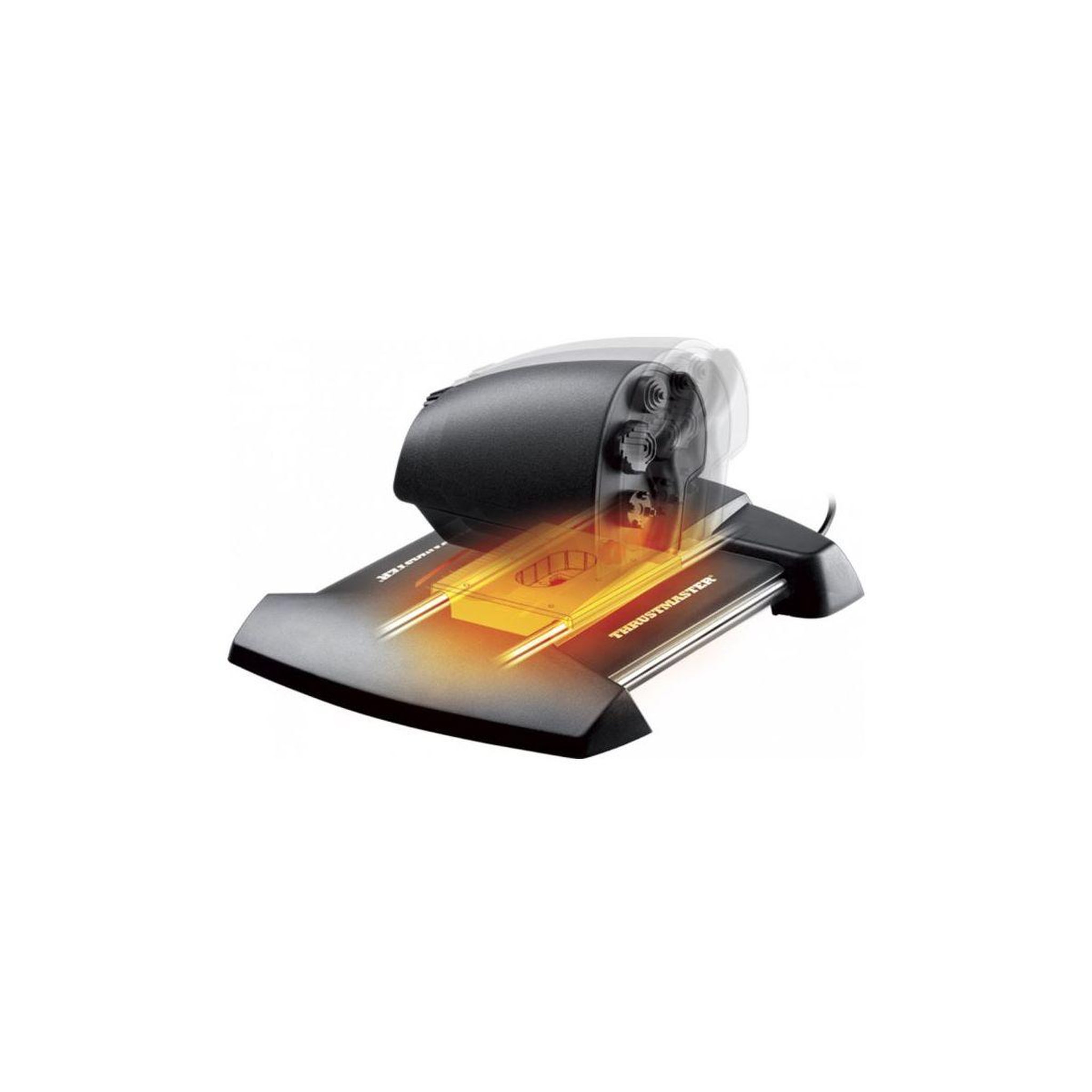 Voir la diapositive 5 : Thrustmaster Joystick de gaz TWCS THROTTLE