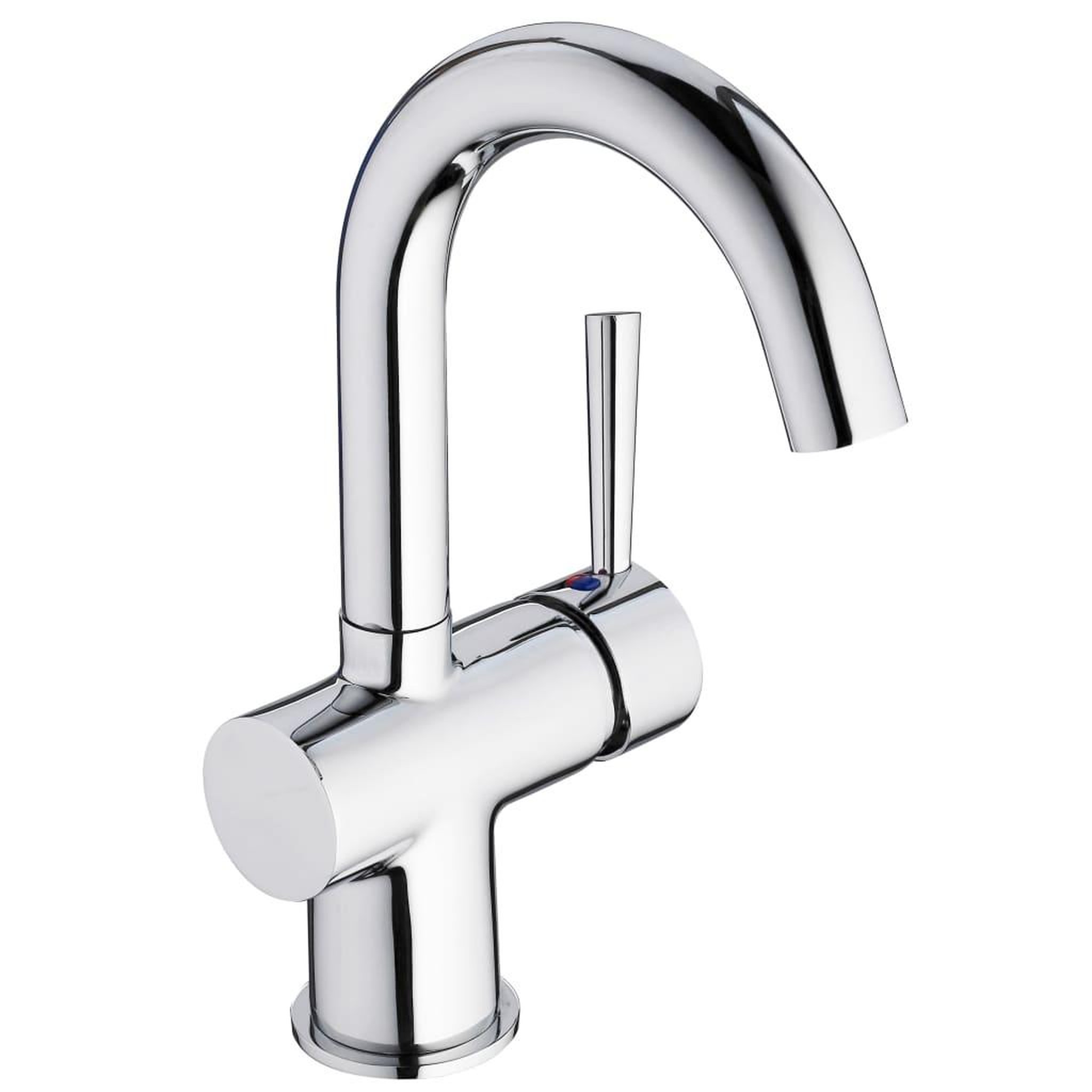 Voir la diapositive 1 : SCHUTTE SCHÜTTE Mitigeur de lavabo CORNWALL chrome