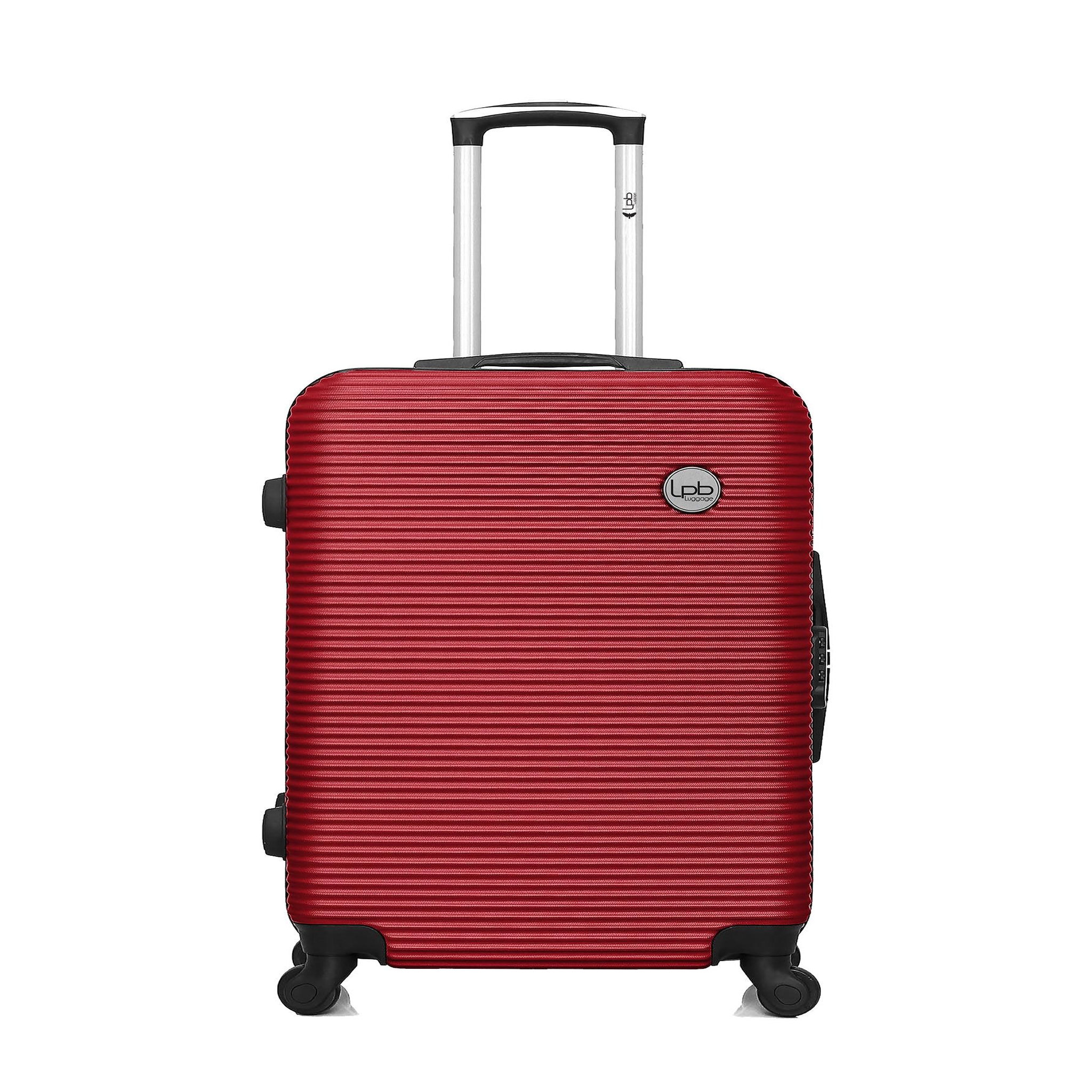 LES P'TITES BOMBES LPB Lpb luggage - valise weekend munich 65 cm 4 roues