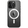 Voir la diapositive 4 : APPLE Coque iPhone 16 Pro MagSafe transparente
