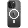 Voir la diapositive 4 : APPLE Coque iPhone 16 Pro MagSafe transparente