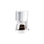 Voir la diapositive 1 : Melitta MELITTA 1017-03 Cafetiere filtre Enjoy Top Glass - Blanc
