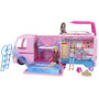 Voir la diapositive 1 : BARBIE Le camping car transformable de Barbie