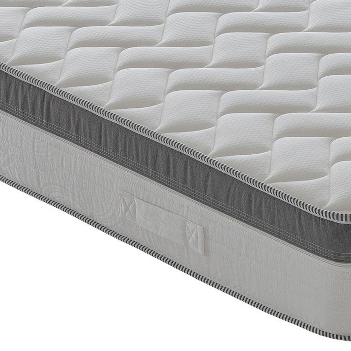 ILOVESLEEP Matelas Mousse RIGENERA - Accueil Mémoire De Forme - Epaisseur 25 Cm