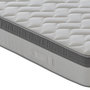 Voir la diapositive 3 : ILOVESLEEP Matelas Mousse RIGENERA - Accueil Mémoire De Forme - Epaisseur 25 Cm