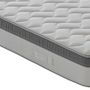 Voir la diapositive 3 : ILOVESLEEP Matelas Mousse RIGENERA - Accueil Mémoire De Forme - Epaisseur 25 Cm
