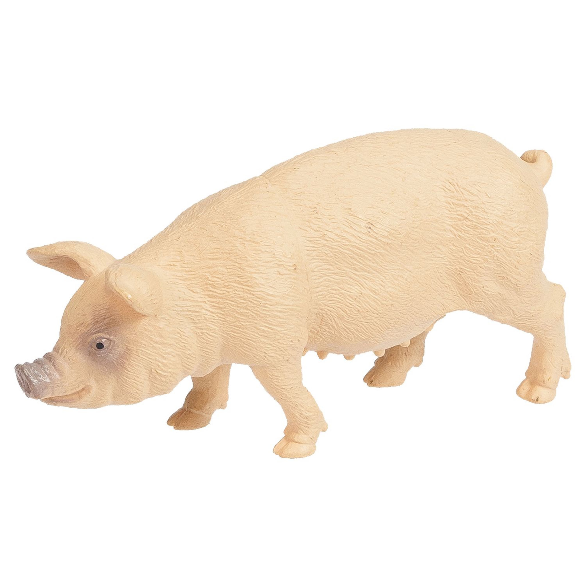 Voir la diapositive 2 : One Two Fun Figurine animal de la ferme 