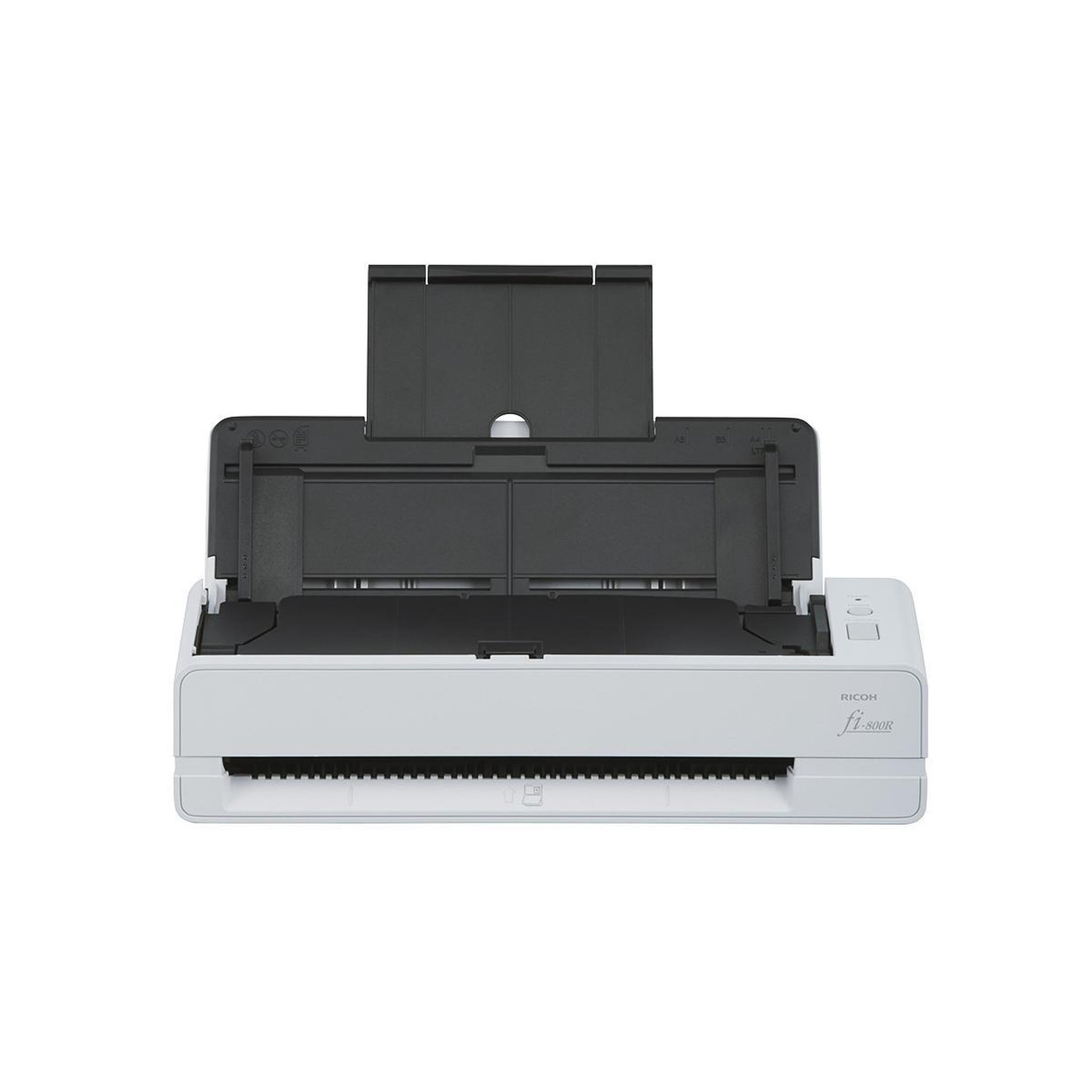 Voir la diapositive 3 : Ricoh Ricoh fi-800R Numériseur chargeur automatique de documents (adf) + chargeur manuel 600 x 600 DPI A4 Noir, Blanc