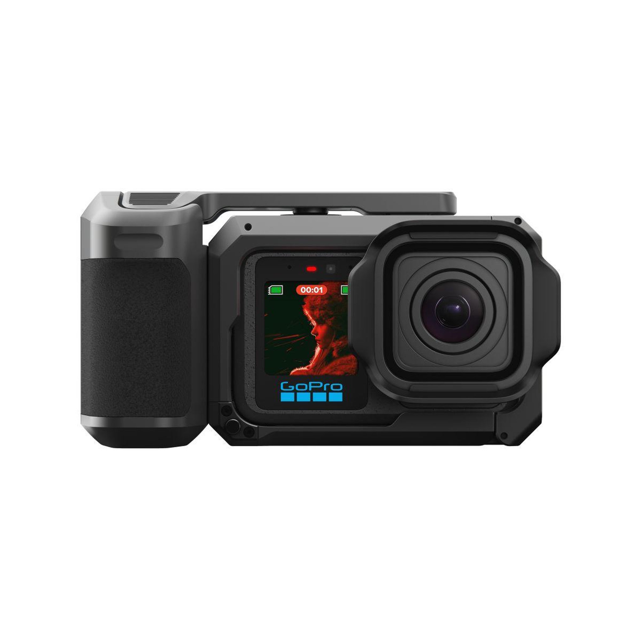 GOPRO Caméra sport MISSION 1 PRO GRIP EDITION