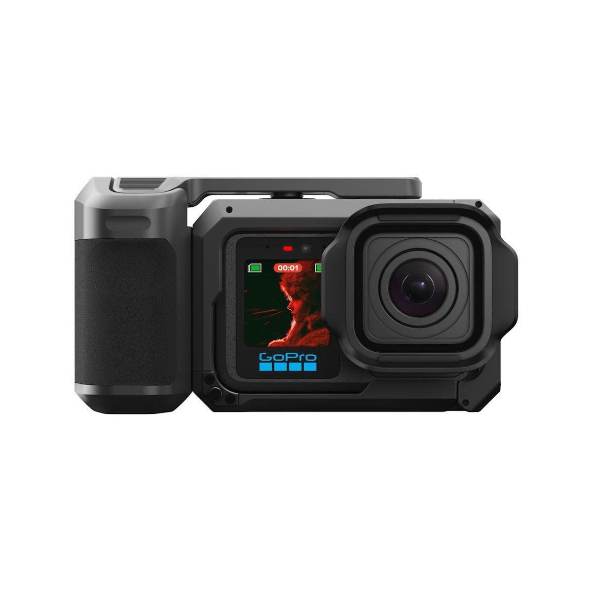 GOPRO Caméra sport MISSION 1 PRO GRIP EDITION