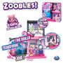 Voir la diapositive 5 : SPIN MASTER Figurine - Maison magique Zoobles