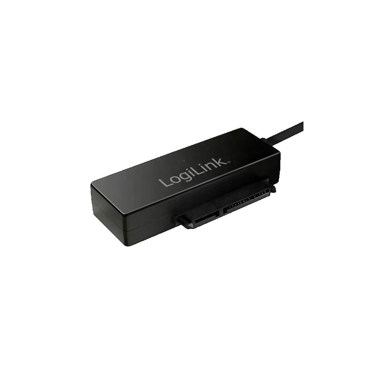 LOGILINK Station d'accueil de stockage Logilink USB 3.2 Gen 1 Type-A compatible disques 1.8, 2.5 et 3.5 pouces