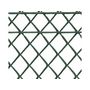 Voir la diapositive 1 : Nortene Grillage plastique -   Floranet    - 0.40 x 25 m - Vert