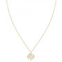 Voir la diapositive 3 : SC BOHEME Collier arbre de vie SC Bohème orné de Cristaux scintillants