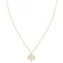 Voir la diapositive 3 : SC BOHEME Collier arbre de vie SC Bohème orné de Cristaux scintillants