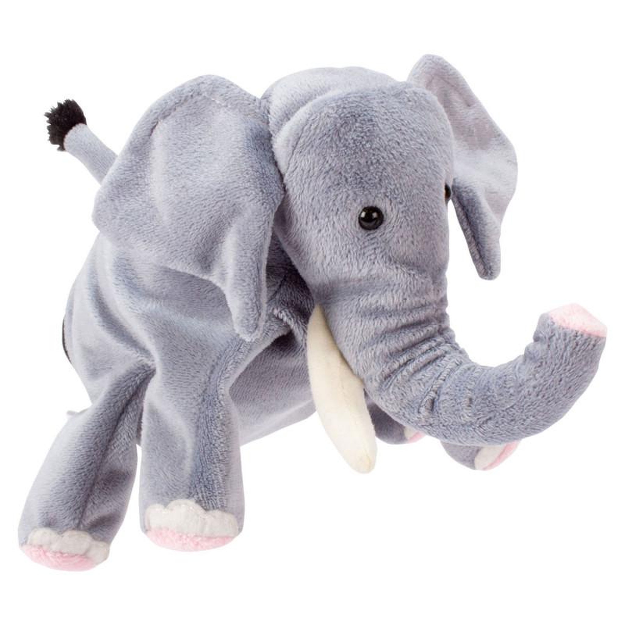 Beleduc BELEDUC Handpop Kind Elephant Deluxe