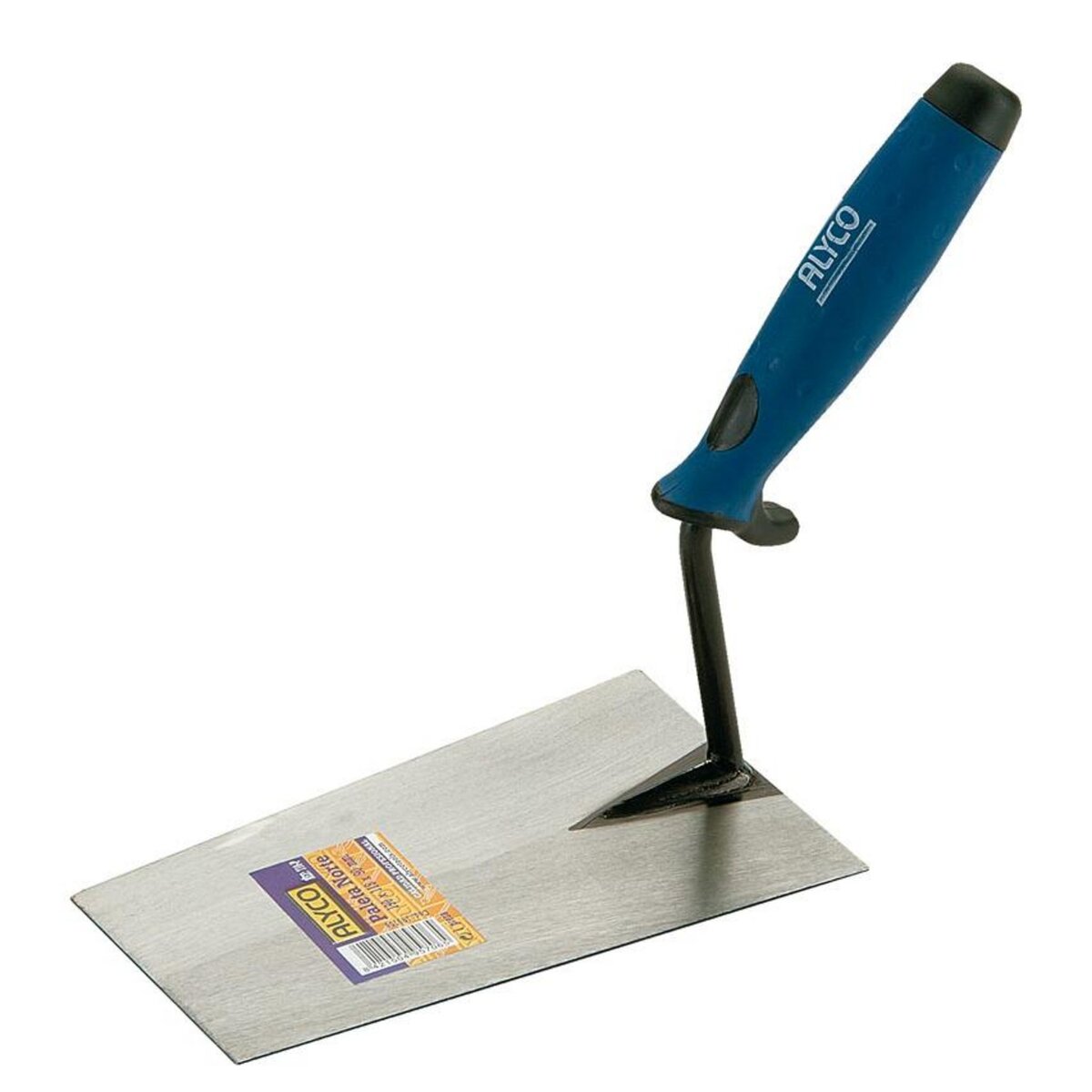 ALYCO Truelle carrée manche bi-matière  190 x 118 mm