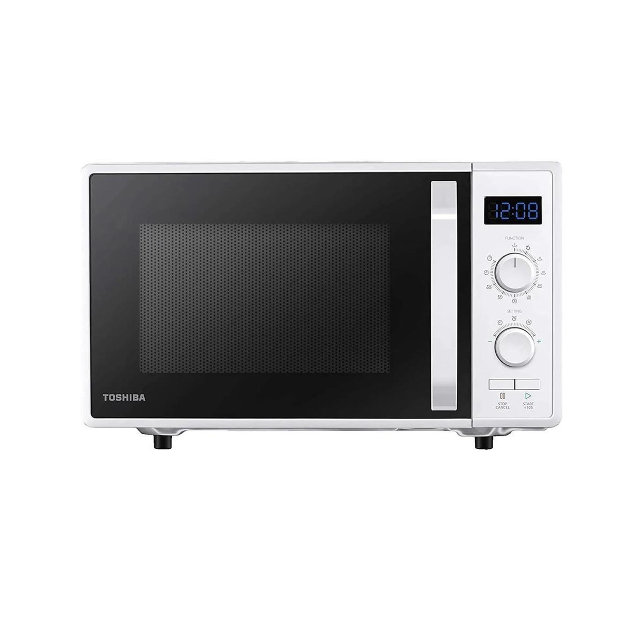 Toshiba Micro-ondes Toshiba MW-AG23P Blanc 23 Litres 900 Watts