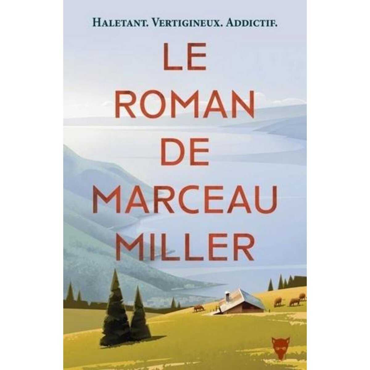 LE ROMAN DE MARCEAU MILLER, Miller Marceau