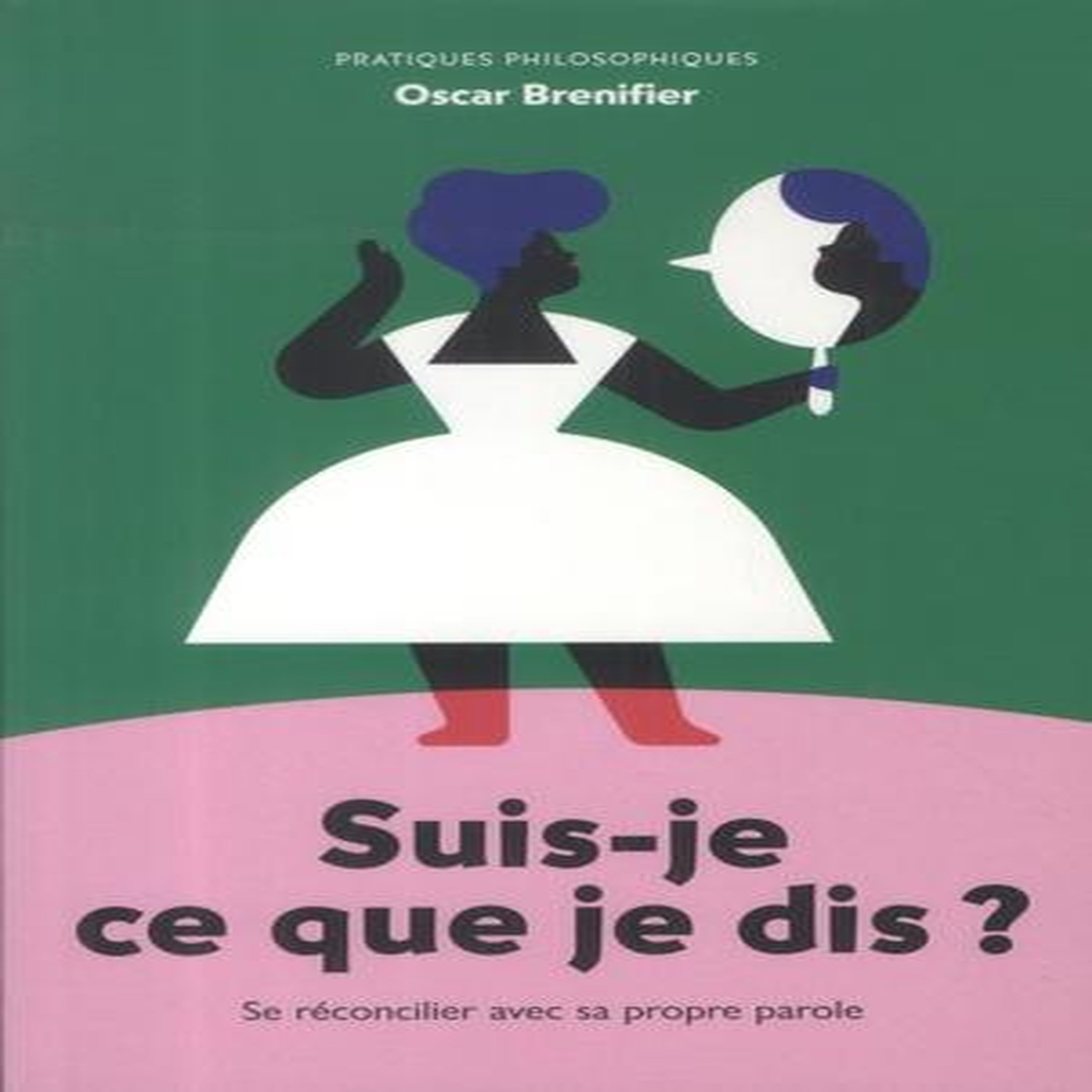 SUIS-JE CE QUE JE DIS ? SE RECONCILIER AVEC SA PROPRE PAROLE, Brenifier Oscar