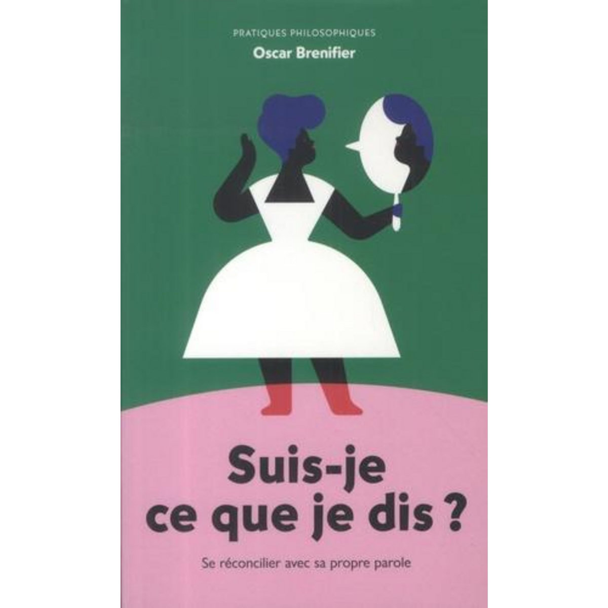 SUIS-JE CE QUE JE DIS ? SE RECONCILIER AVEC SA PROPRE PAROLE, Brenifier Oscar