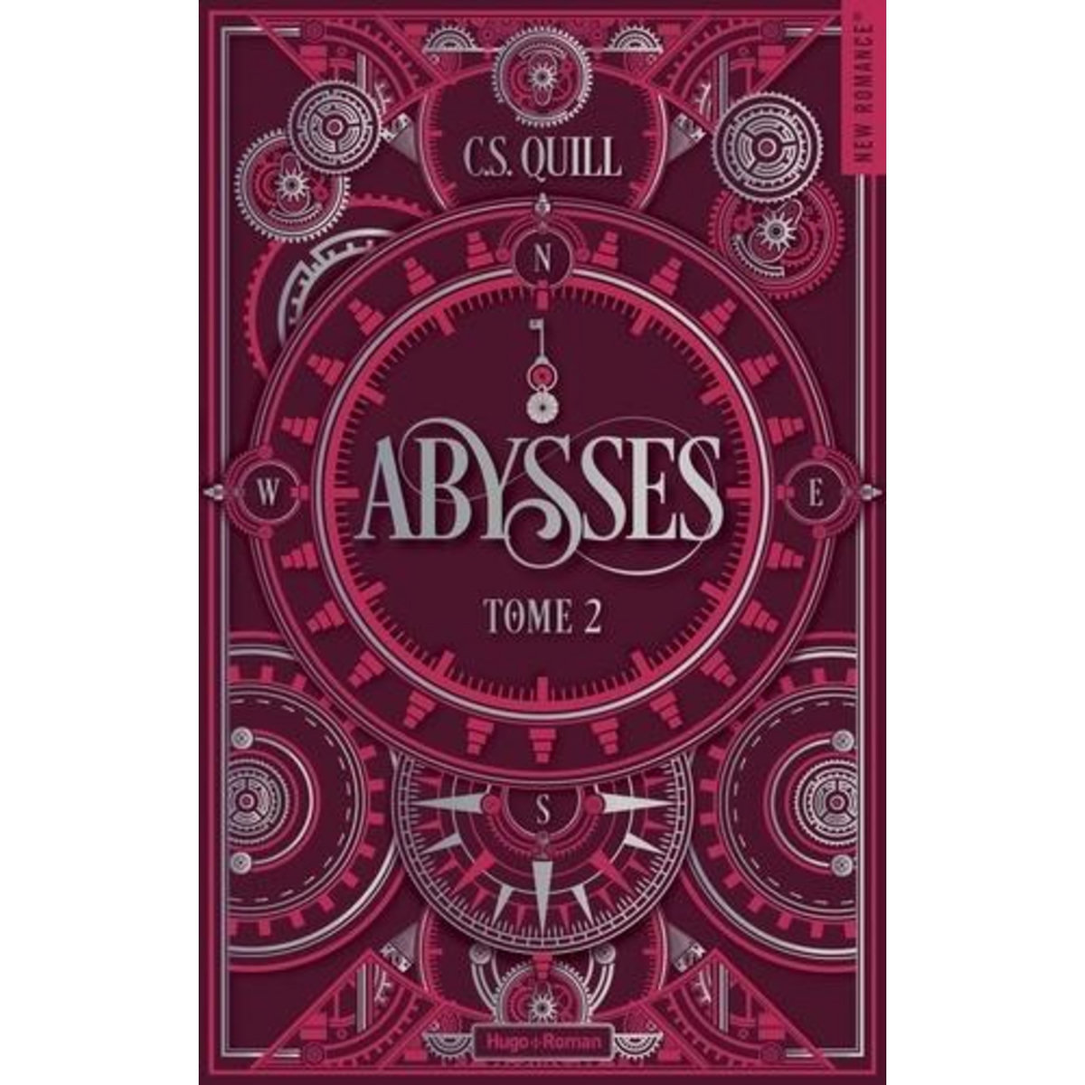 ABYSSES TOME 2 , Quill C.S.