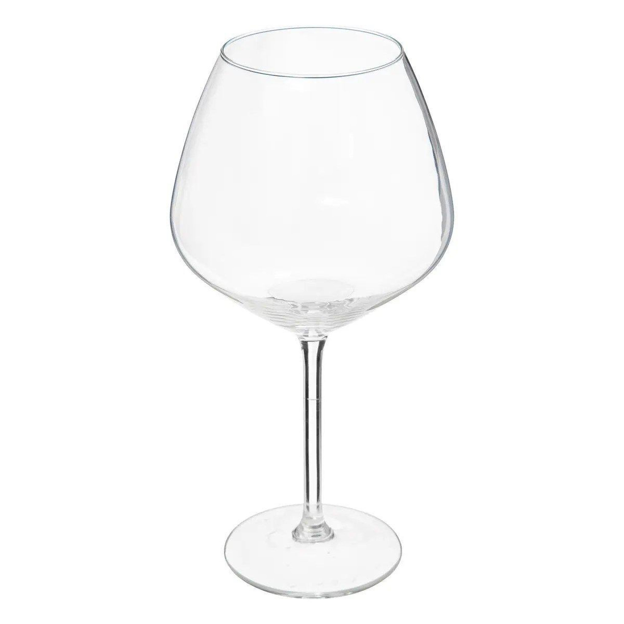 Voir la diapositive 2 : SECRET DE GOURMET Lot de 6 verres à gin  nora  65cl transparent