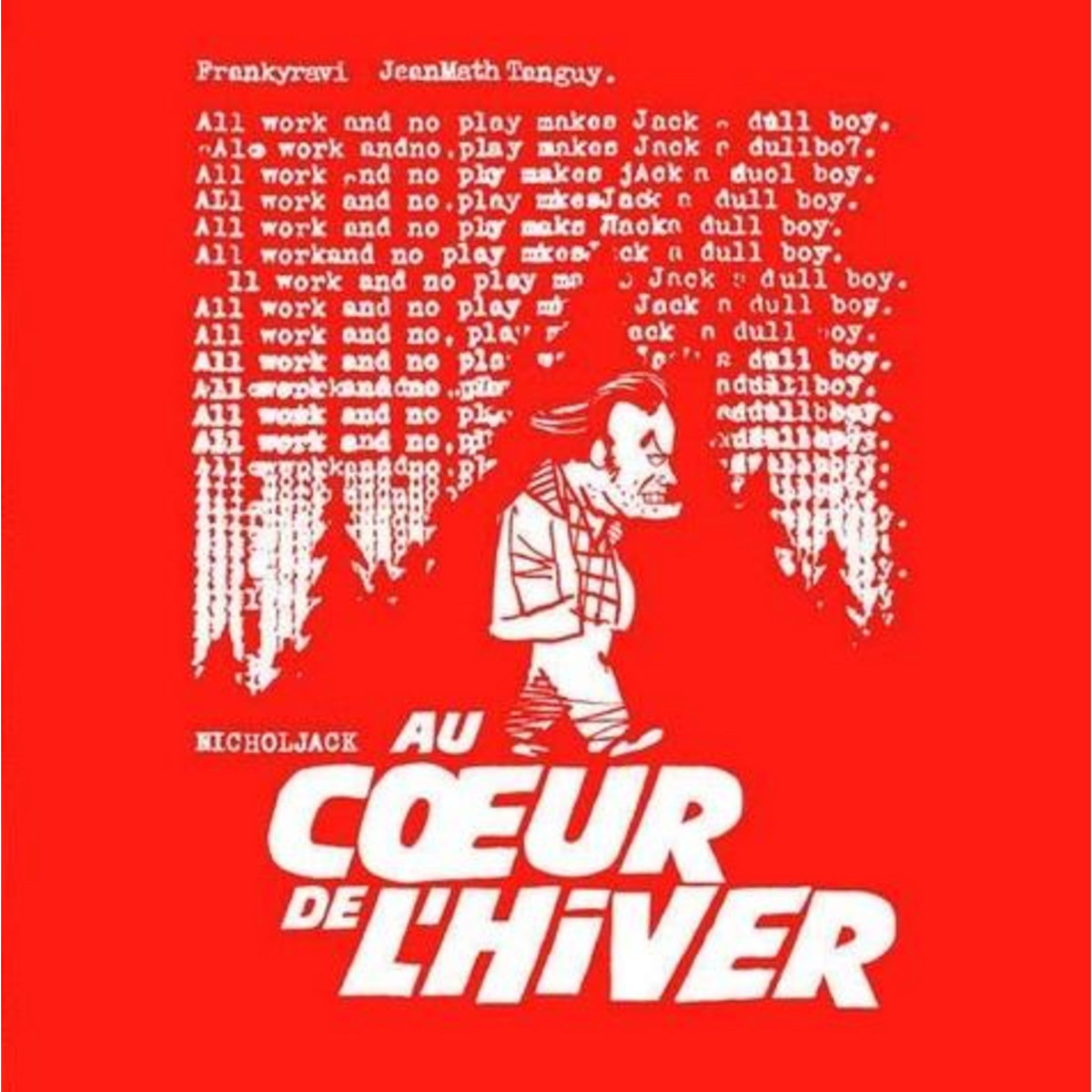 AU COEUR DE L'HIVER, Tanguy Jean Matthieu