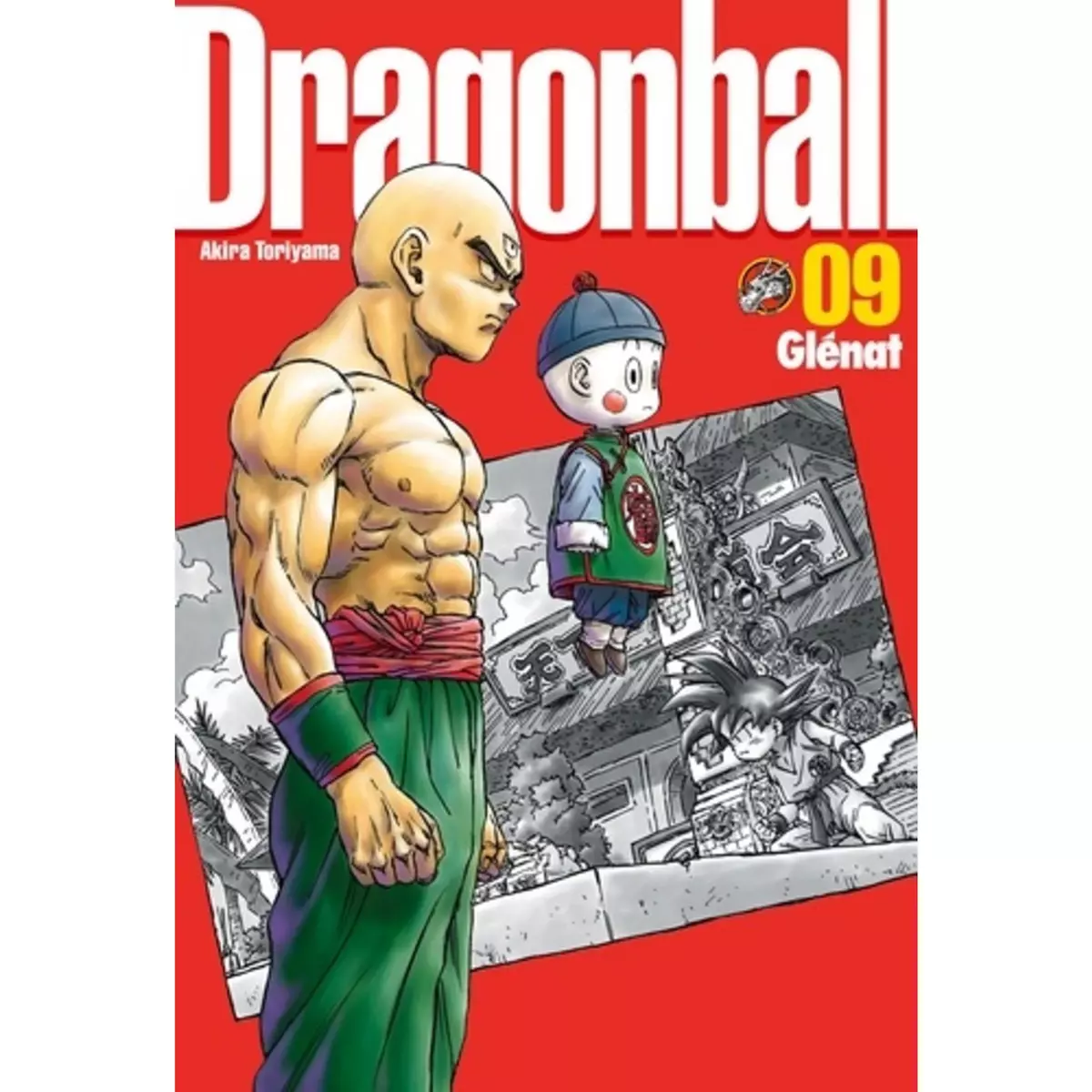  DRAGON BALL PERFECT EDITION TOME 9, Toriyama Akira