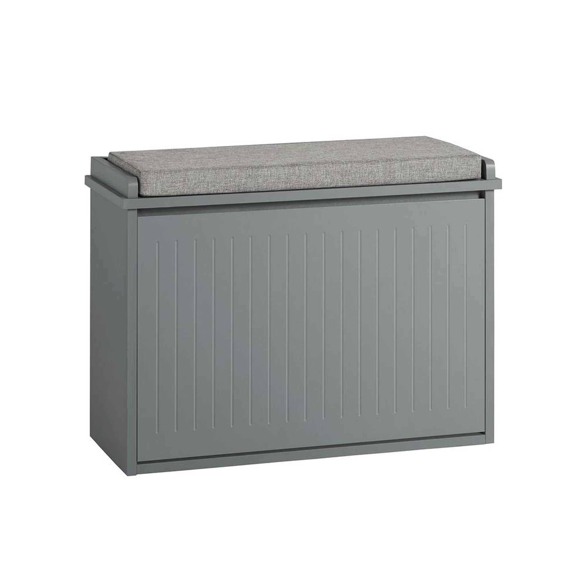 SOBUY SoBuy - Banc de rangement à chaussures avec une porte - Moderne - FSR98. Coloris disponibles : Blanc