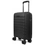 Voir la diapositive 2 : David Jones Valise cabine rigide TSA 51.50cm