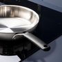 Voir la diapositive 5 : Lagostina Batterie de cuisine 3 poeles Esperta Triply 20/24/28cm