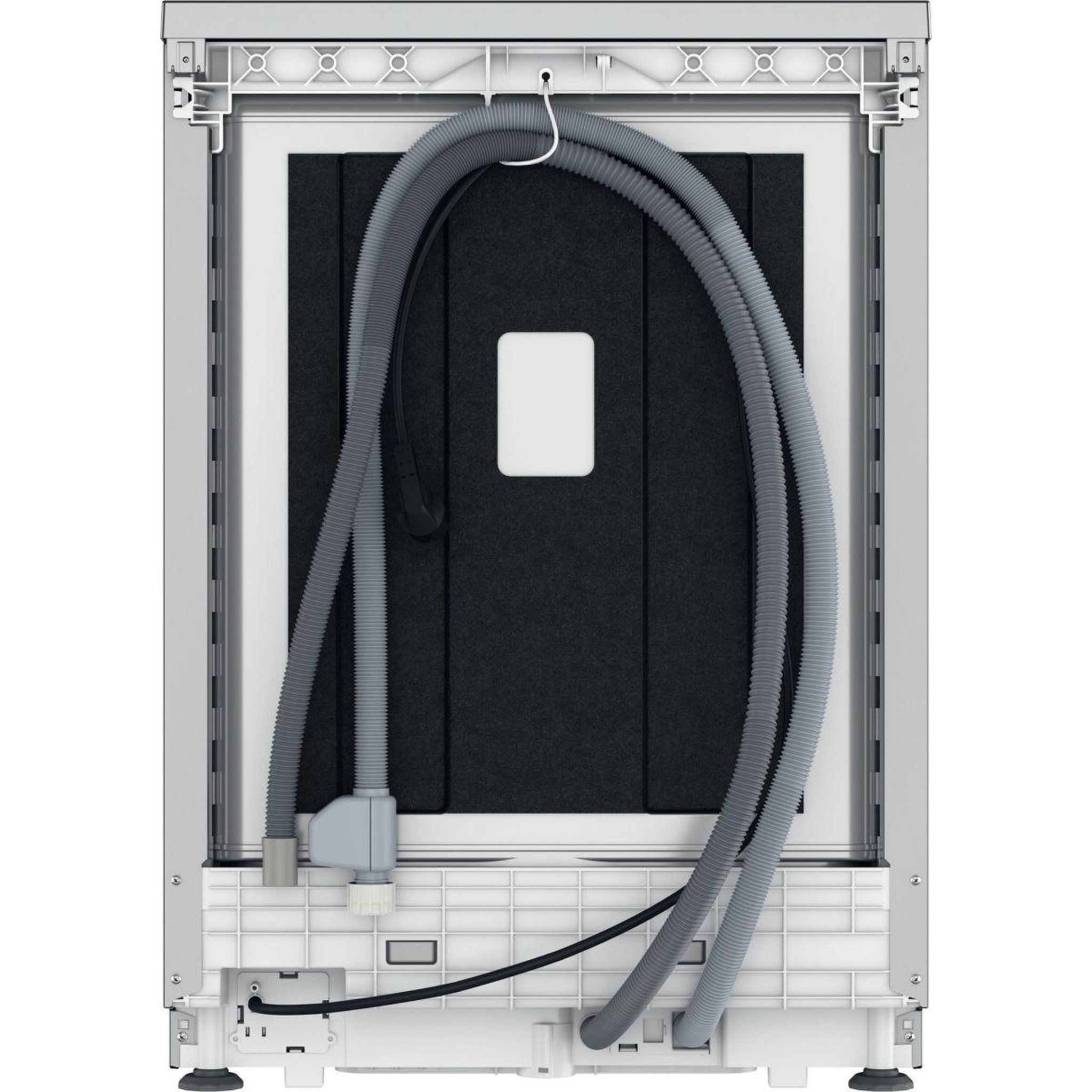 Voir la diapositive 3 : Whirlpool Lave vaisselle 60 cm W7FHS51X MaxiSpace