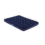 BESTWAY Matelas gonflable camping - BESTWAY - 67003 - 2 places, 2,03 m x 1,52 m x 22 cm