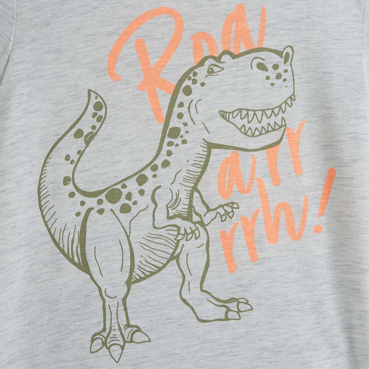 INEXTENSO Pyjashort dinosaure garçon