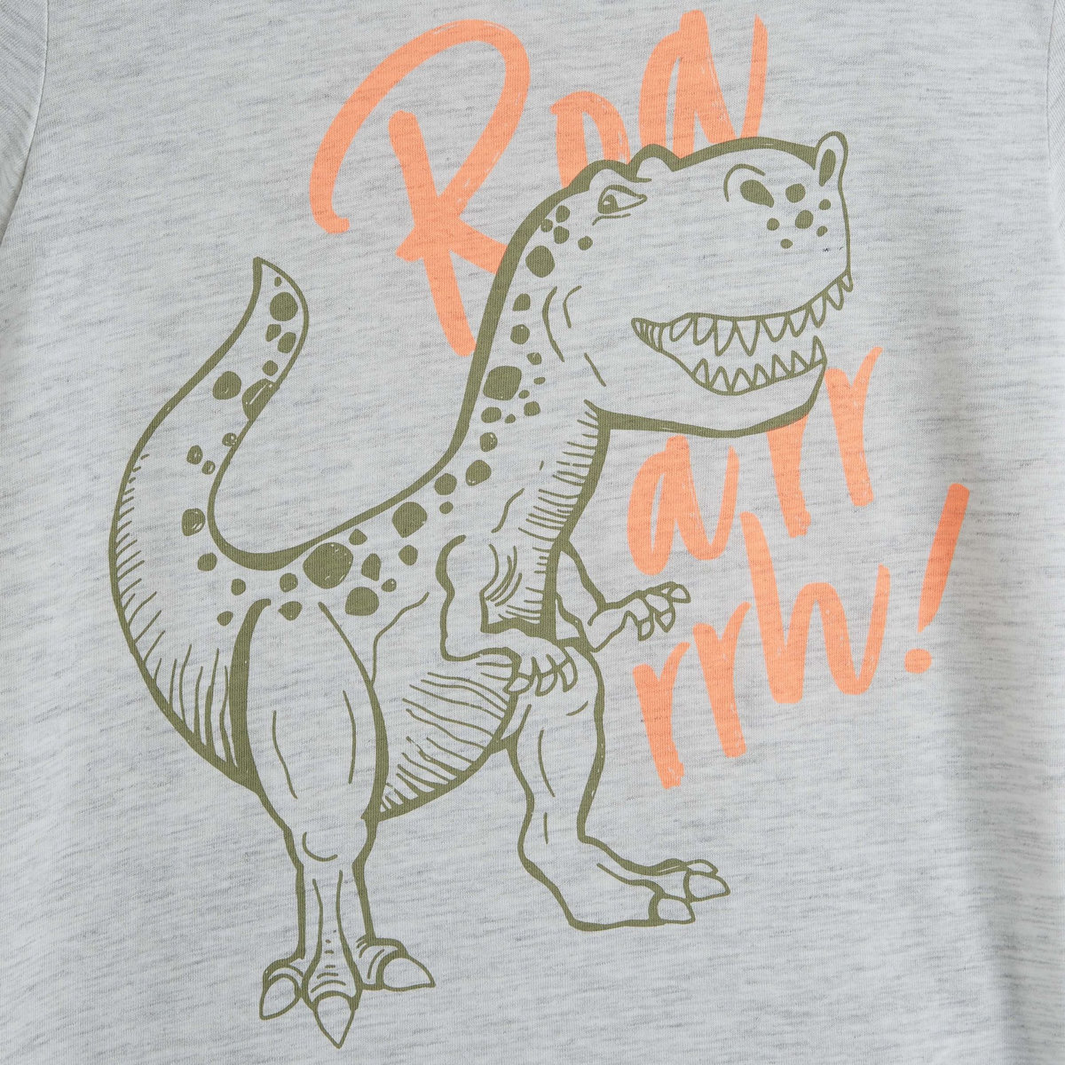 INEXTENSO Pyjashort dinosaure garçon