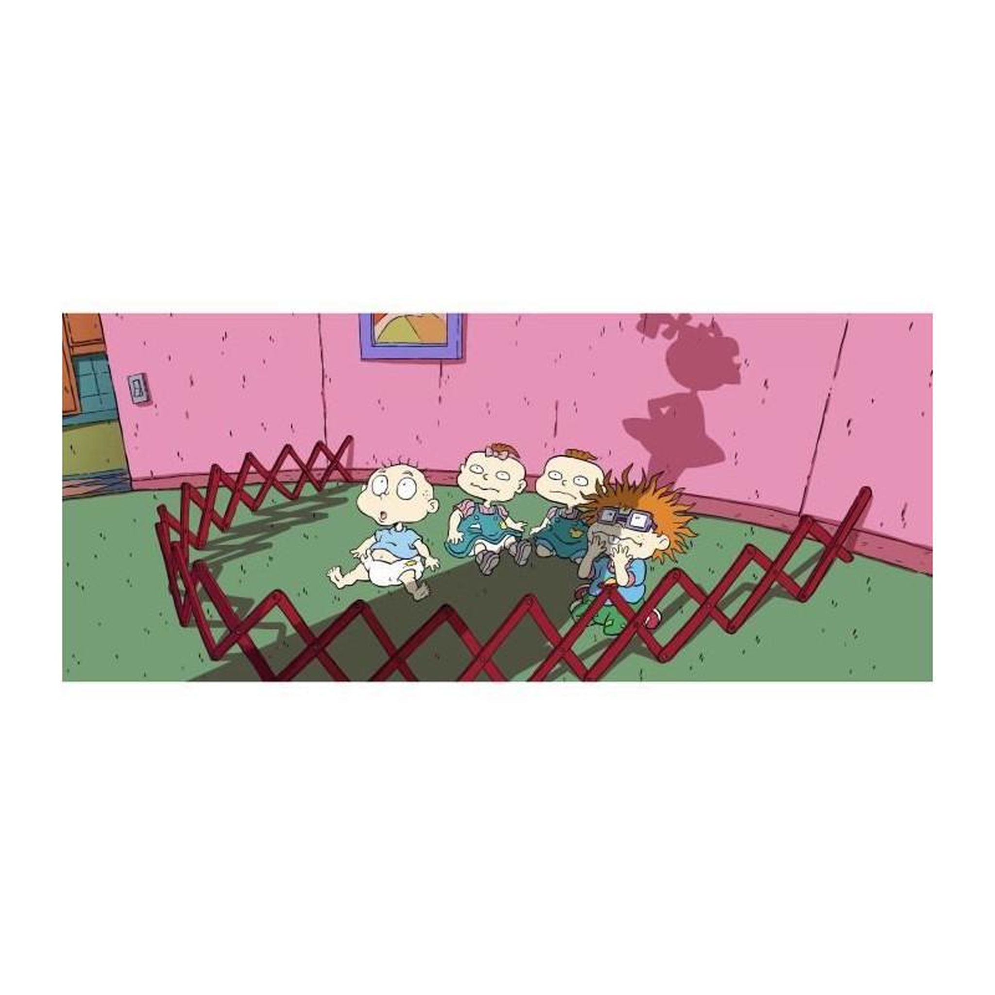 Voir la diapositive 3 : Just for games Les Razmoket Rugrats Adventures in Gameland - Jeu PS5