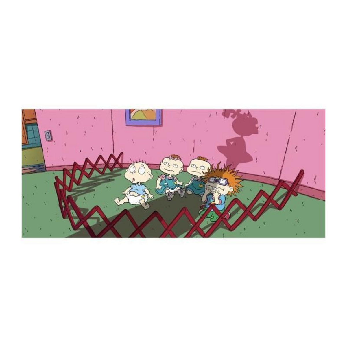 Just for games Les Razmoket Rugrats Adventures in Gameland - Jeu PS5