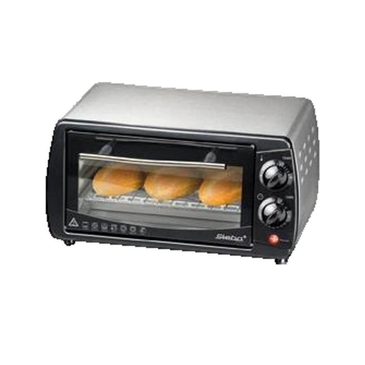 STEBA Mini four Steba KB 9.2 Noir 9 litres