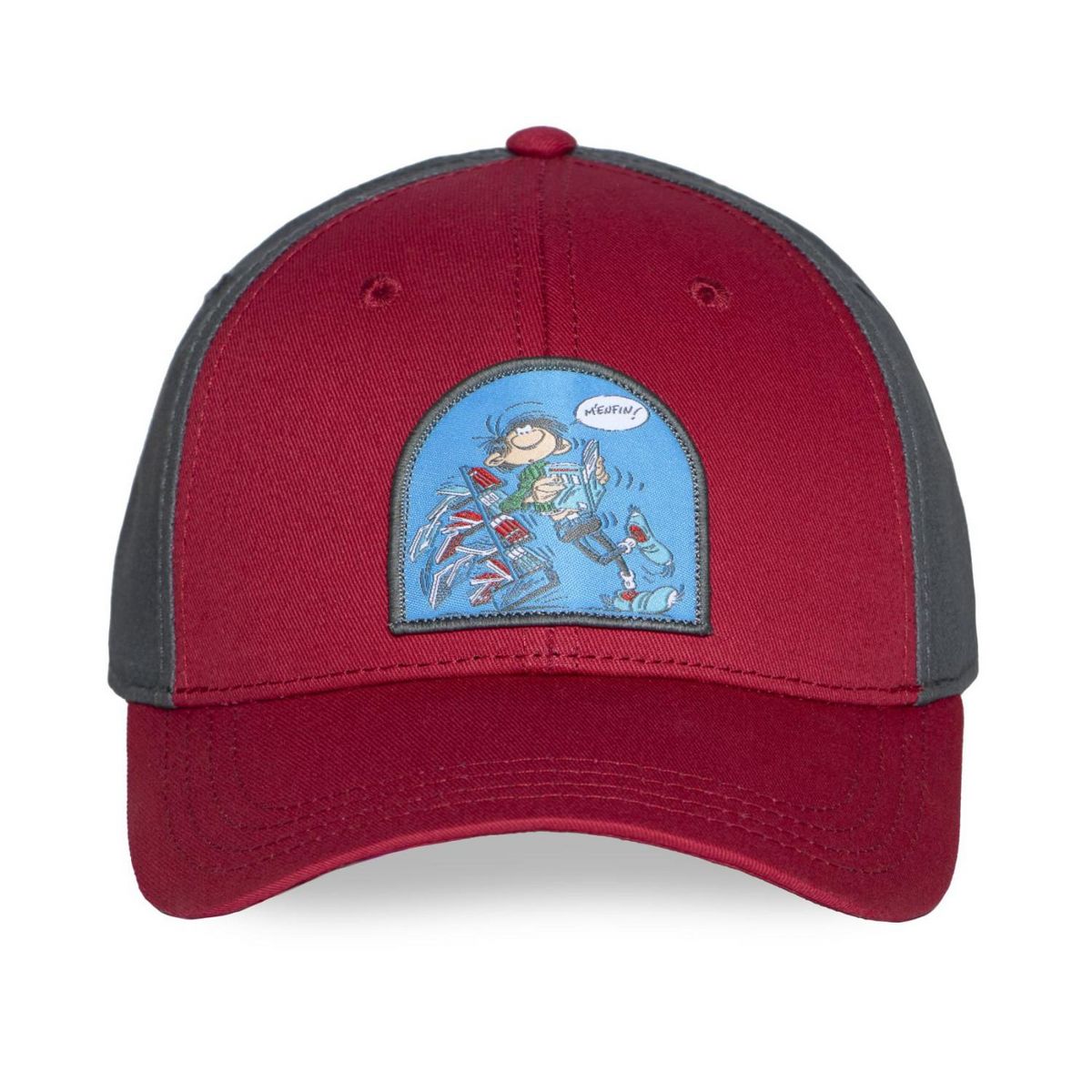 FREEGUN Casquette baseball adulte Gaston Lagaffe Gaston 2