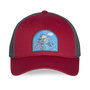 Voir la diapositive 2 : FREEGUN Casquette baseball adulte Gaston Lagaffe Gaston 2
