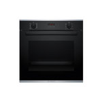 BOSCH Four intégrable multifonction 71l 60cm noir - HBA274BB3F