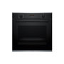 Voir la diapositive 1 : BOSCH Four intégrable multifonction 71l 60cm noir - HBA274BB3F