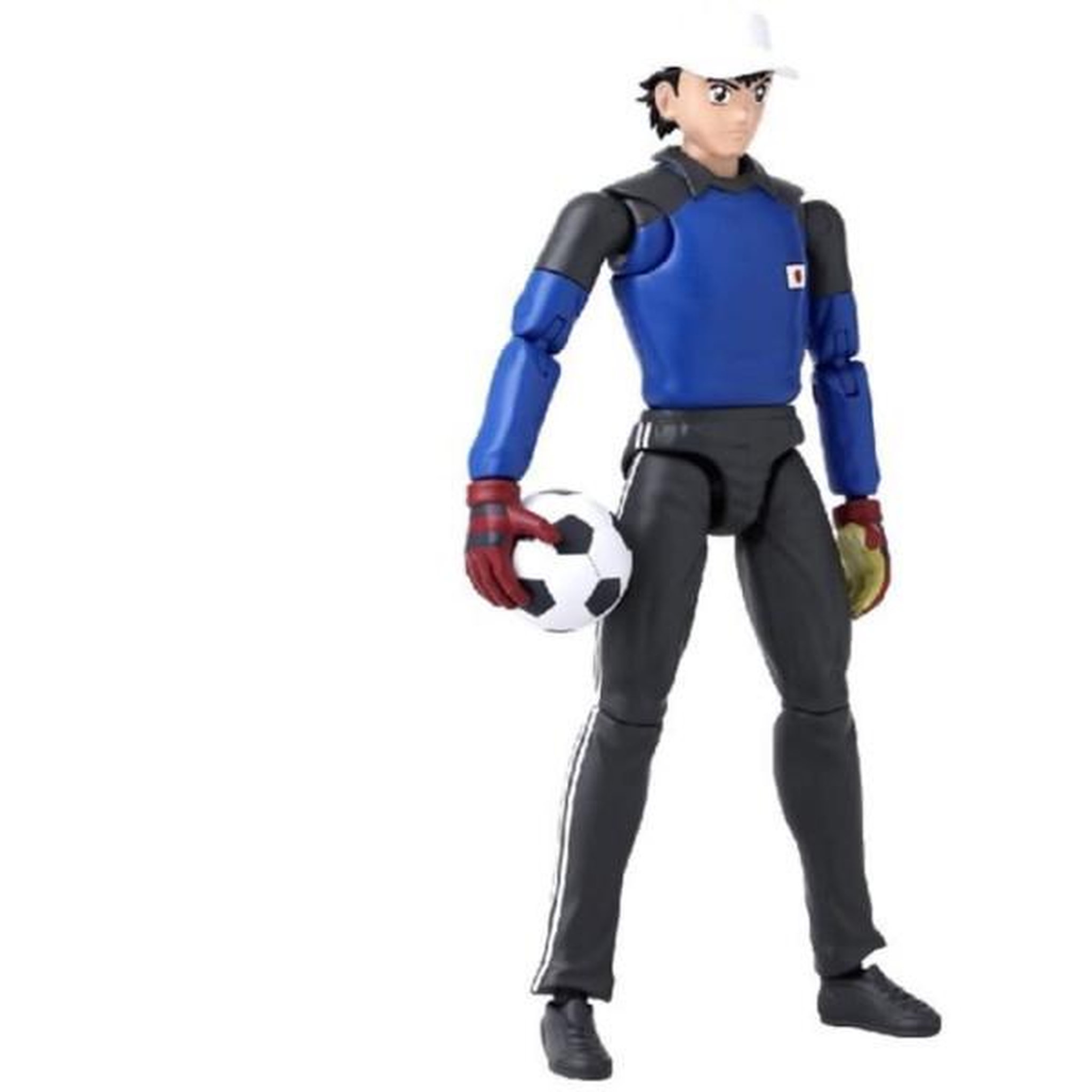 Voir la diapositive 5 : BANDAI Bandai - anime heroes - captain tsubasa - figurine anime heroes 17 cm - genzo wakabayashi - 37792