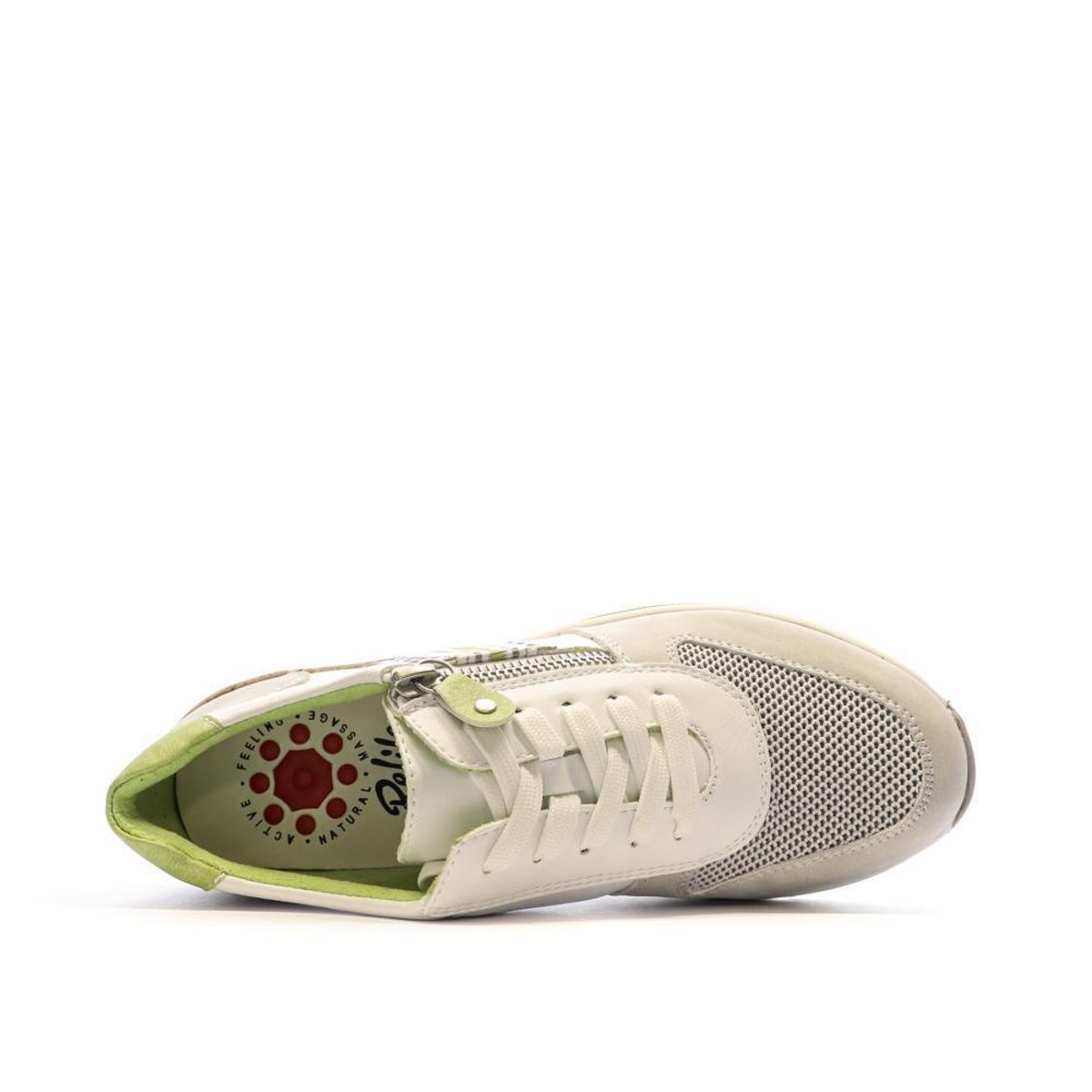 RELIFE Baskets he/Grise Femme Relife Jolene