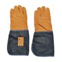ESSCHERT DESIGN Kit du jardinier en jean : gants, tablier, repose genoux - Esschert Design