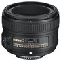 Voir la diapositive 1 : Nikon Objectif pour Reflex AF-S 50mm f/1.8G Nikkor