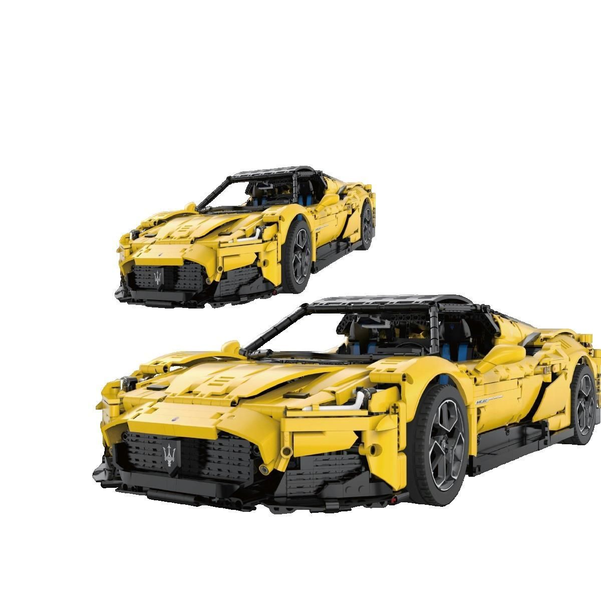 RASTAR Modèle réduit Rastar Maserati MC20 à assembler